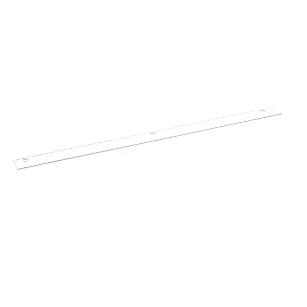 Plate Lexan Replacement 01-400829-00092 for Berkel