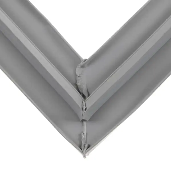 Gasket-Door Solid Glass Replacement 703-963D-26 for Beverage Air