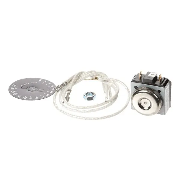 TIMER KIT W/DECAL Wires Instructions Replacement 0017314SK for Wisco Industries