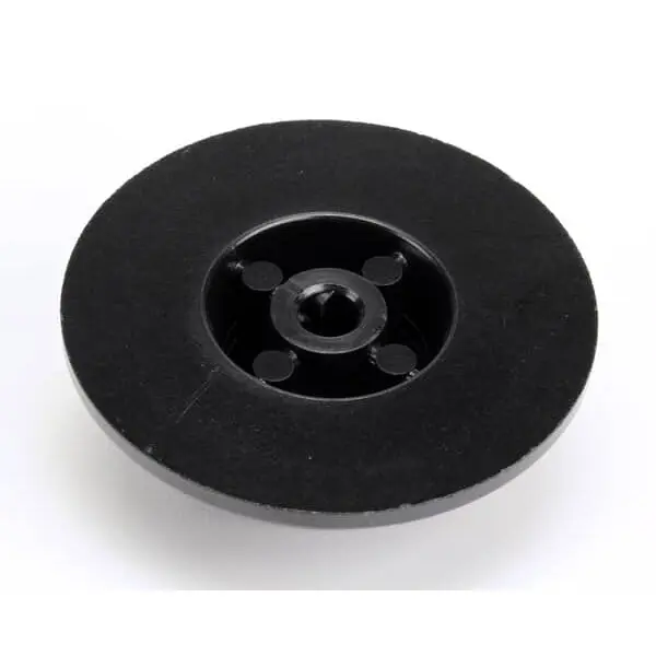 KNOB TSTAT BLACK PHENOLIC Replacement 70-012 for Prince Castle