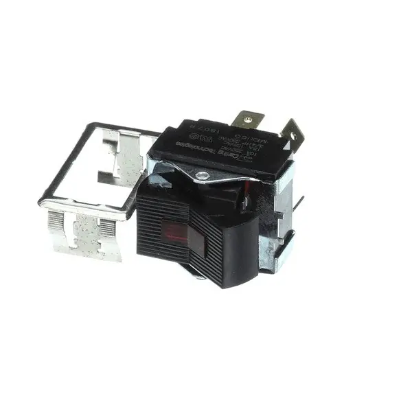 SWITCH, ROCKER, 20AMPS, 250VAC Replacement 00-960726 for Vulcan Hart