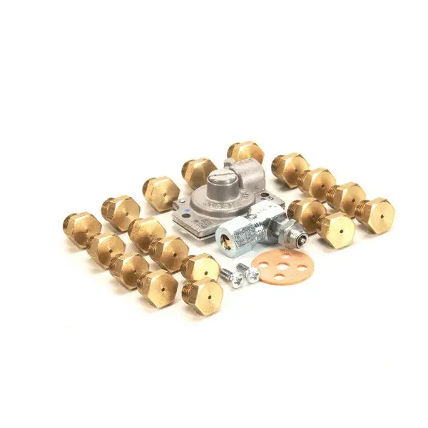KIT MJ45/GF40 LP TO NAT Replacement 8260963 for Frymaster