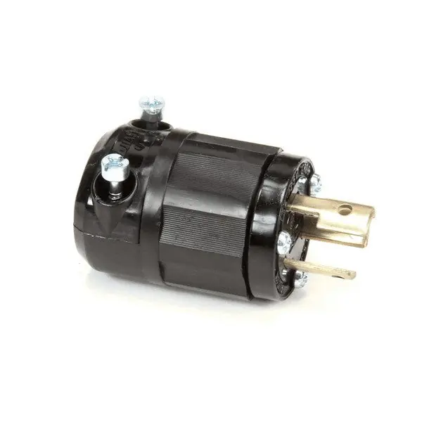 L5-15P 15 AMP Kettle Plug Replacement 49329 for Gold Medal