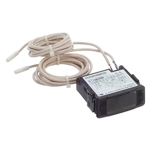 Digital Thermostat 58 To 221F Replacement 06011056 for Glastender