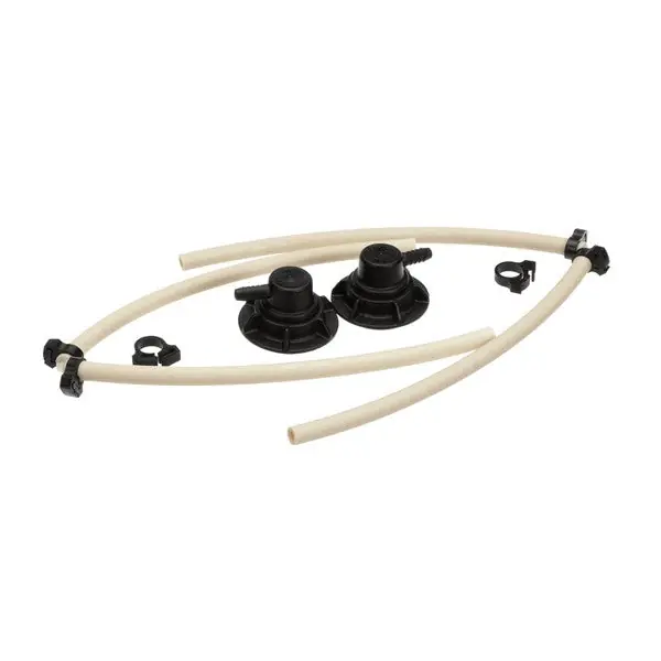 Adapter Tube Package Scholles 3/16 Replacement 34400.0201 for Bunn