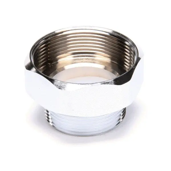 2 NPT Female X 1 1/2 NPT Male Adapter Replacement B-3945 for T&S Brass