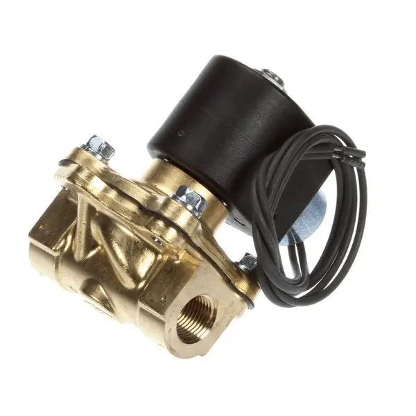 VALVE SOLENOID 3/8IPS Replacement 10-1058 for Market Forge