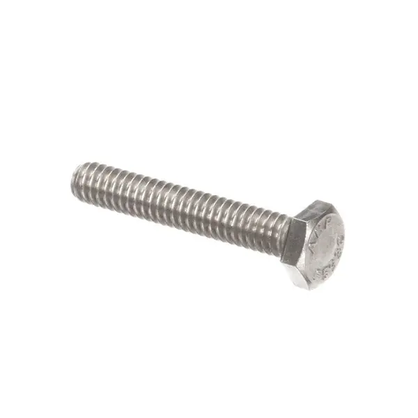 Hex Head Screw 1/4-20 UNC 1 1/2 Replacement 890460 for Globe