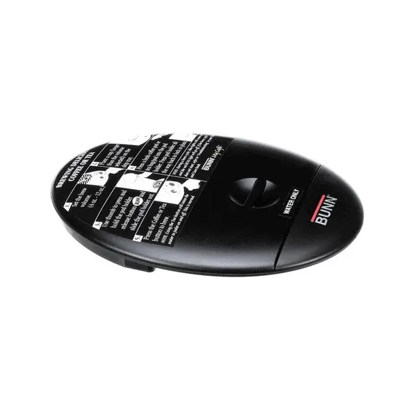 Lid Assembly MCA/MCP with Decal Replacement 37495.1000 for Bunn