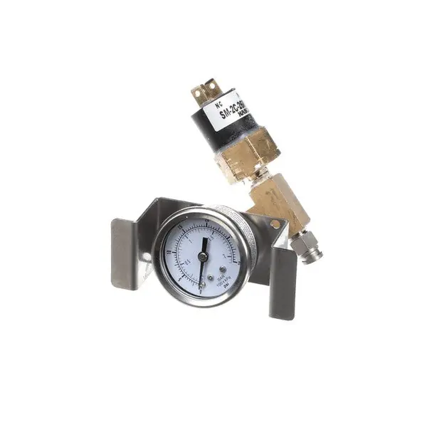 Pressure Switch & Gauge Replacement 7002257 for Roundup - AJ Antunes