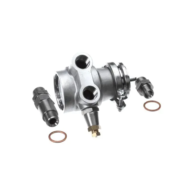 COMPLETE L292/2 PUMP ASSY WITH FITTINGS Replacement L290/2COMP for La Marzocco Espresso Machines