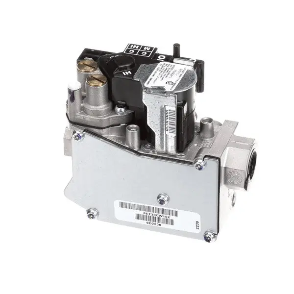 GAS VALVE 24V 3.5 INCH WC Replacement EF33CW152 for Carrier