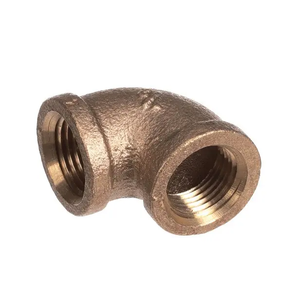 Elbow 90 Degrees Brass 1/2 Inch Replacement 102435 for Champion