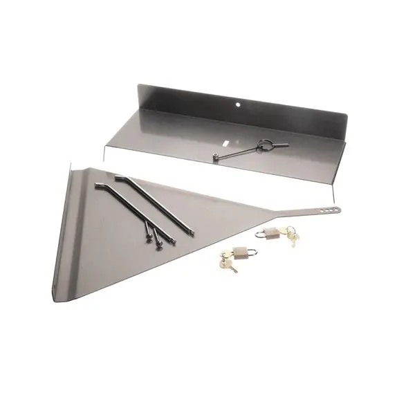 Lid & HDL Lock Ultra-2 SST Replacement 34996.0014 for Bunn