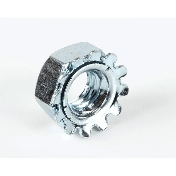 Washered Locknut 1/4-20 Zinc Replacement WSH248 for BKI (Barbeque King)