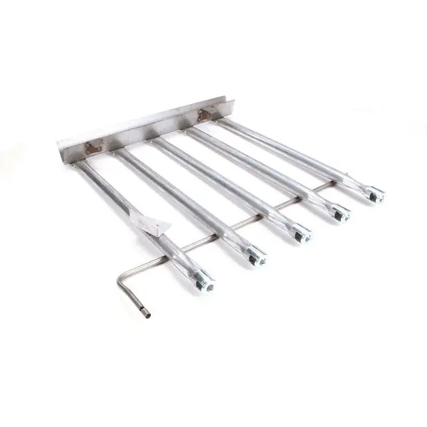 Burner Assembly 5 Burners Replacement 245230 for Town Foodservice Equipment