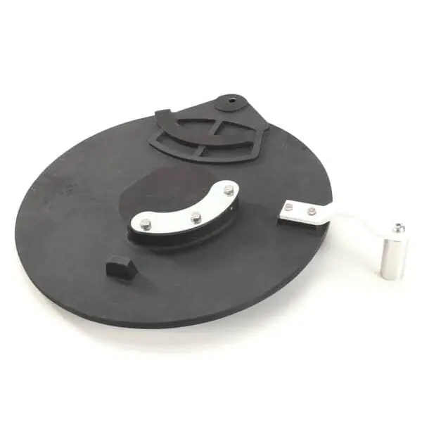 Lower Platen Assembly Power DP1300 Replacement 11032A for Doughpro