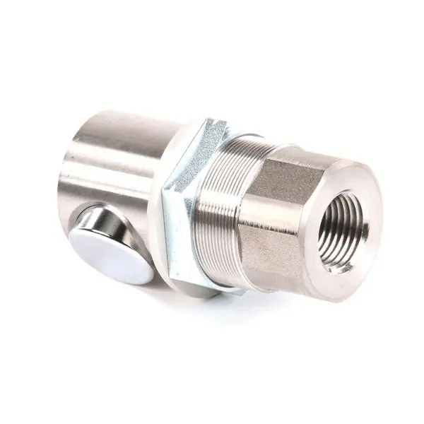 Coupling Female 11mm Power Shut Off Butt Replacement 24A238 for Ultrafryer