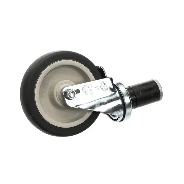 Caster 5 Inch Replacement 130600 for Low Temp Manufacturing