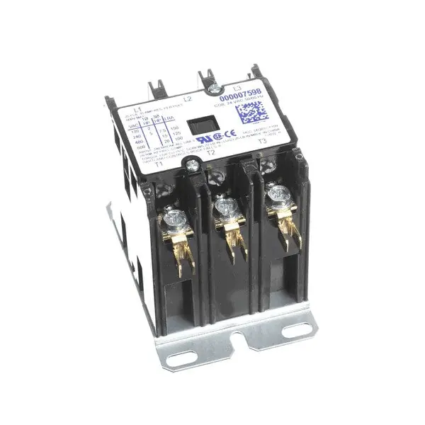 Contactor 24V 50/60Hz Replacement 000007598 for Multiplex
