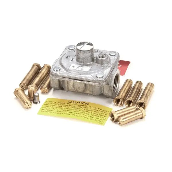 Conversion Kit Natural To LP Replacement KCF330-LP for Comstock Castle