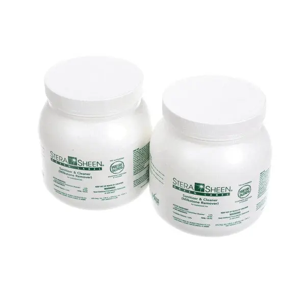 CLNR SANITIZER STERA SHEEN Replacement 020007801 for Multiplex