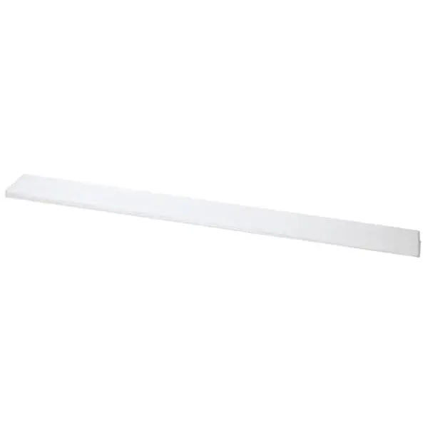 BOARD CRV POLY 72.375X7X1 Replacement 215304 for Duke