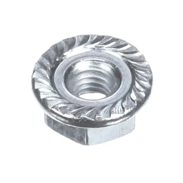 NUT WHIZ 10/32 Steel Replacement 800030 for Captiveaire