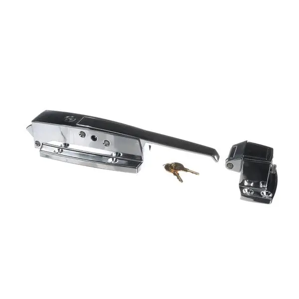 Offset Polished Chrome Heavy W38-1000-C Replacement for Component Hardware Group