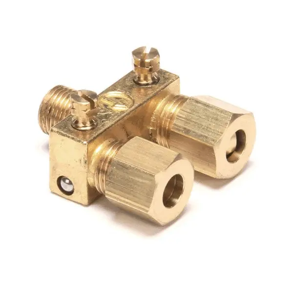 VALVE DOUBLE PILOT KINCO 1/4 Replacement 4414800200 for Jade Range