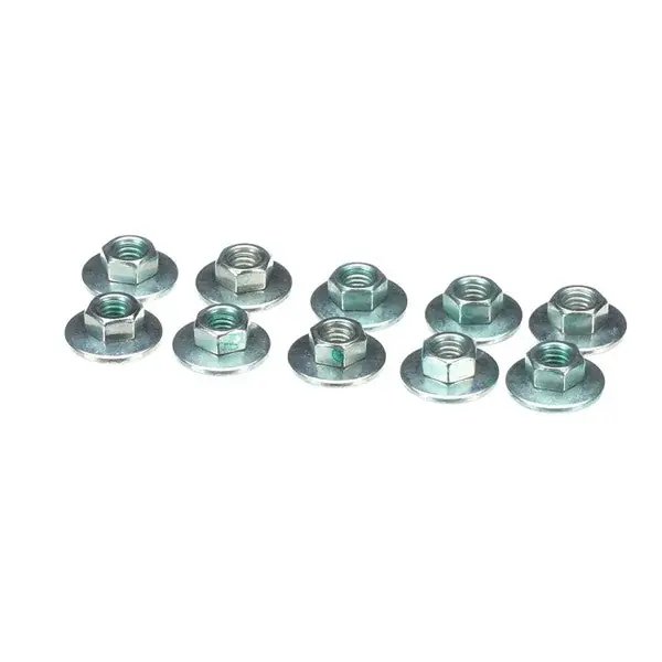 HEX Combination Nut Replacement 1105.0121P for Rational Cooking Systems