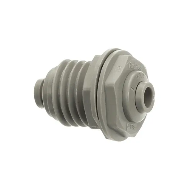 1/4 Push On Bulkhead Union Replacement HATCO034015300 for Hatco