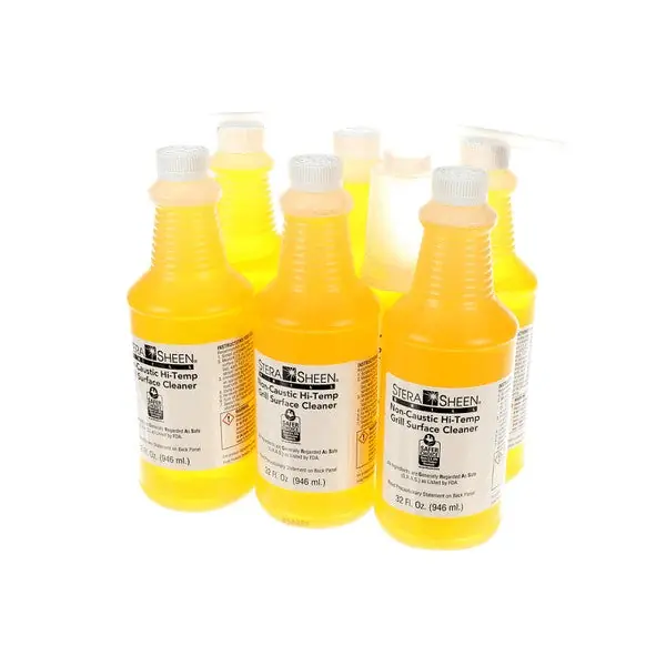 GRILL CLEANER IN BOTTLES (PACK) Replacement 4603328 for Garland