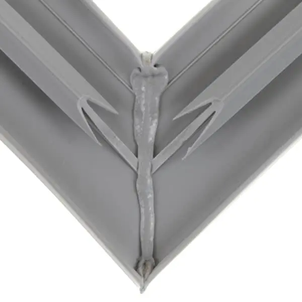 Snapin Door Magnet Gasket Assembly Replacement 341-60050-00 for Traulsen