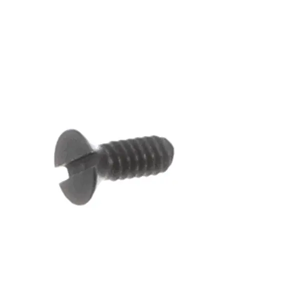 Screw FLH Sltd SST Black 6-32 Replacement 20608.0000 for Bunn