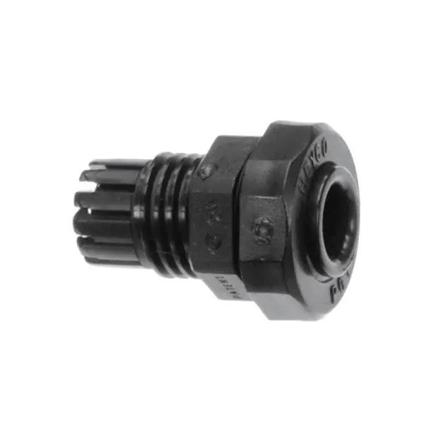 Fitting Chemical Discharge L Replacement 091-4156 for American Dish Service