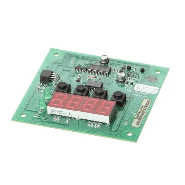 DISPLAY BOARD 6 CHANNEL TEMP CONTROL Replacement AS-1475250 for APW
