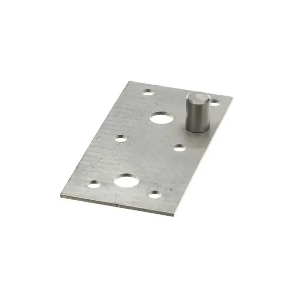 Hinge Left Without Bolt Hole Replacement 8092568 for Mavrik