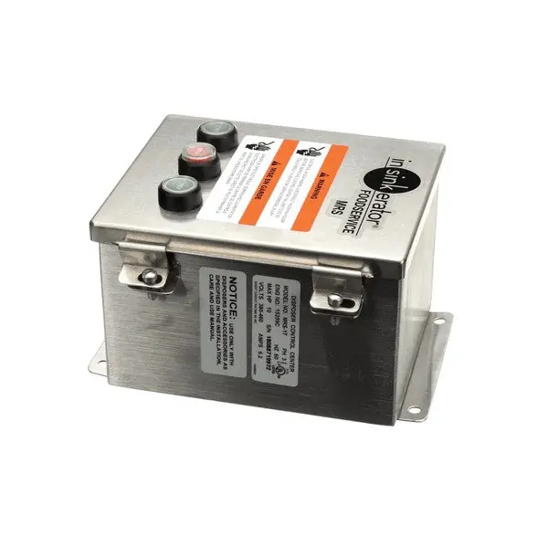 Manual Reversing Switch Replacement 15259C for In-Sink-Erator