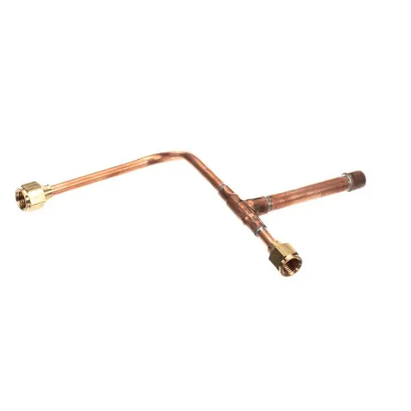 TUBE ASSEMBLY BULKHEAD TO SOLENOID Replacement 25134.0000 for Bunn