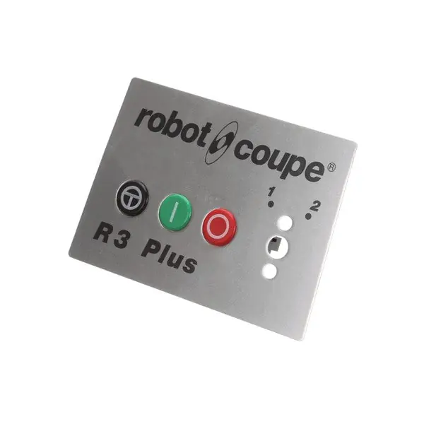 SWITCH PANNEL ASS R301UB Replacement 29437 for Robot Coupe