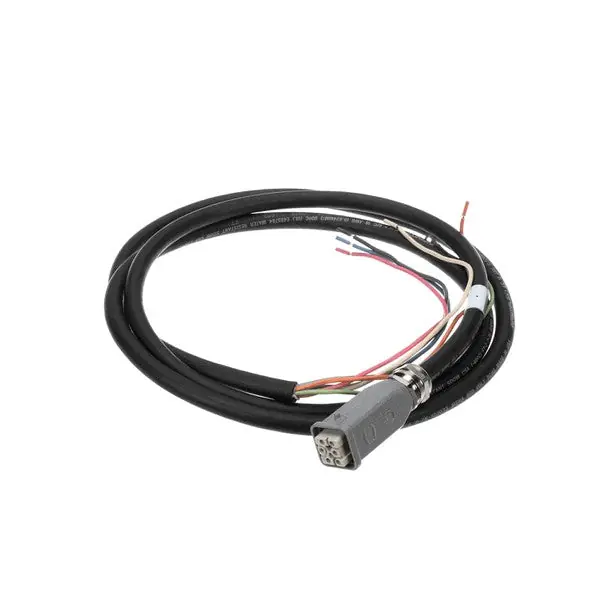 HARTING RECEPTACLE ASSEMBLY Replacement 120380 for Gold Medal