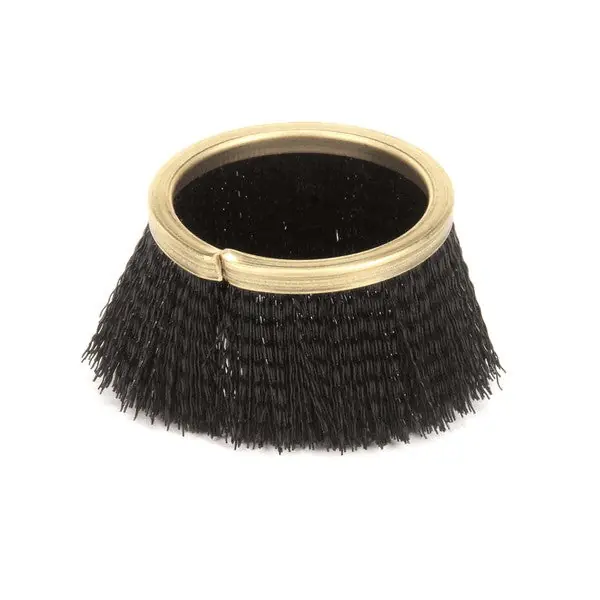 Black Nylon Brush Attachment for 001407-45 Replacement T&S Brass