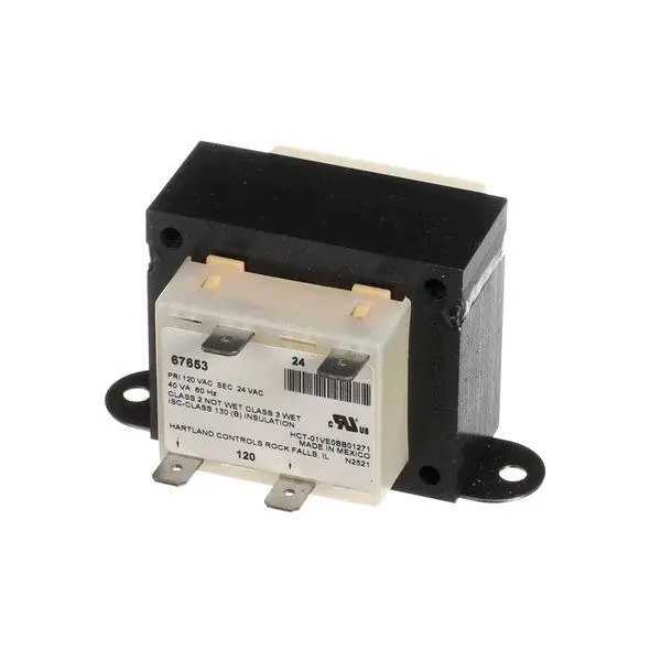 TRNSF 120V 24V/40VA Replacement S1-2940A3541 for York