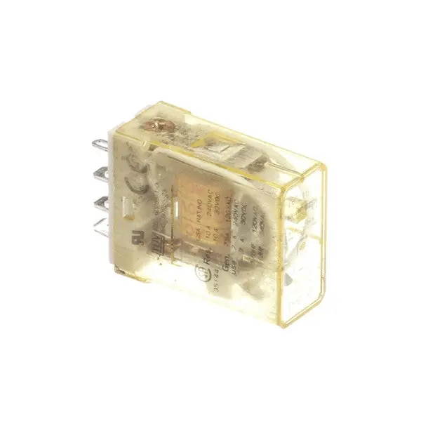 Relay SPDT 10A Plug In Replacement 10-9174 for Market Forge