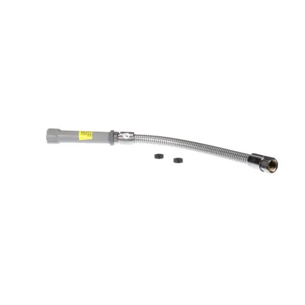Hose Flexible Stainless Steel Replacement B-0018-H for T&S Brass