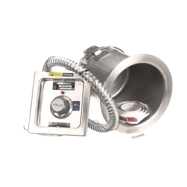 FABRICATED WARMER 208/240V Replacement 5P-SS4TDU for Wells