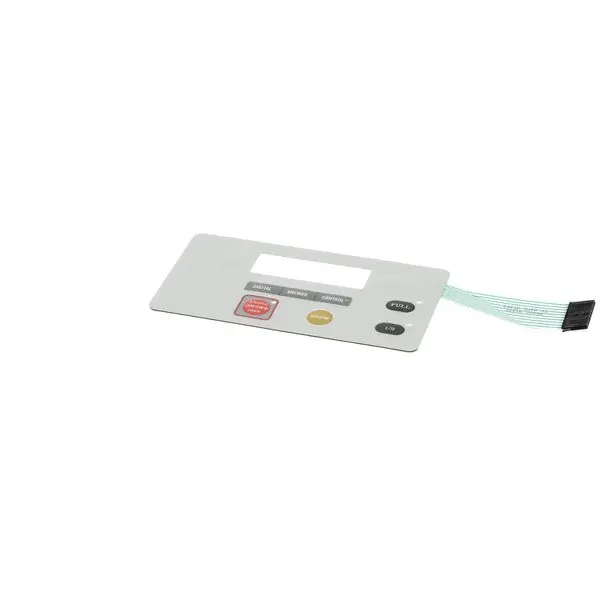 SWITCH MEMB NO WARM EA Replacement 38876.1009 for Bunn