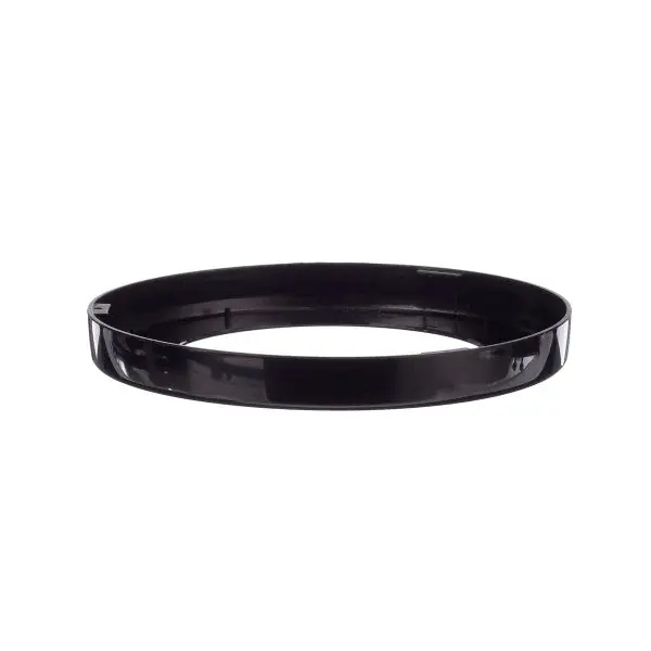 SENTRY DISP TRIM RING Replacement XC5450TRIMBLK for San Jamar