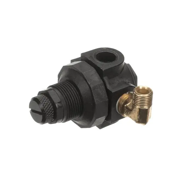 Miniature Delrin Regulating VA for Thermodyne Foodservice Replacement 90520